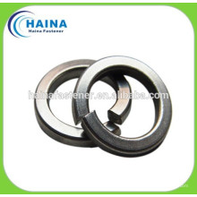 types of square spring washer, spring lock washer,square spring washer